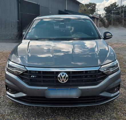VOLKSWAGEN JETTA 1.4 250 TSI TOTAL FLEX R-LINE TIPTRONIC VOLKSWAGEN JETTA 1.4 250 TSI TOTAL FLEX R-LINE TIPTRONIC